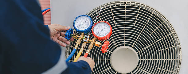 Licensed Heat Pump Repair service in Elwood, IL - JG Cool HVAC